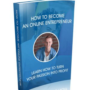 E-Book: How To Become an Online Entrepreneur