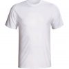 T Shirt White Front
